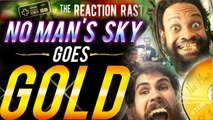 No Man's sky GOES GOLD!!! - CONGRATS TO HELLO GAMES!!!