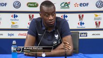 Bleus - Matuidi : ''C'est la France qui est en finale''