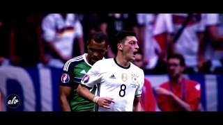 Germany vs France - Euro 2016 Semi-Final