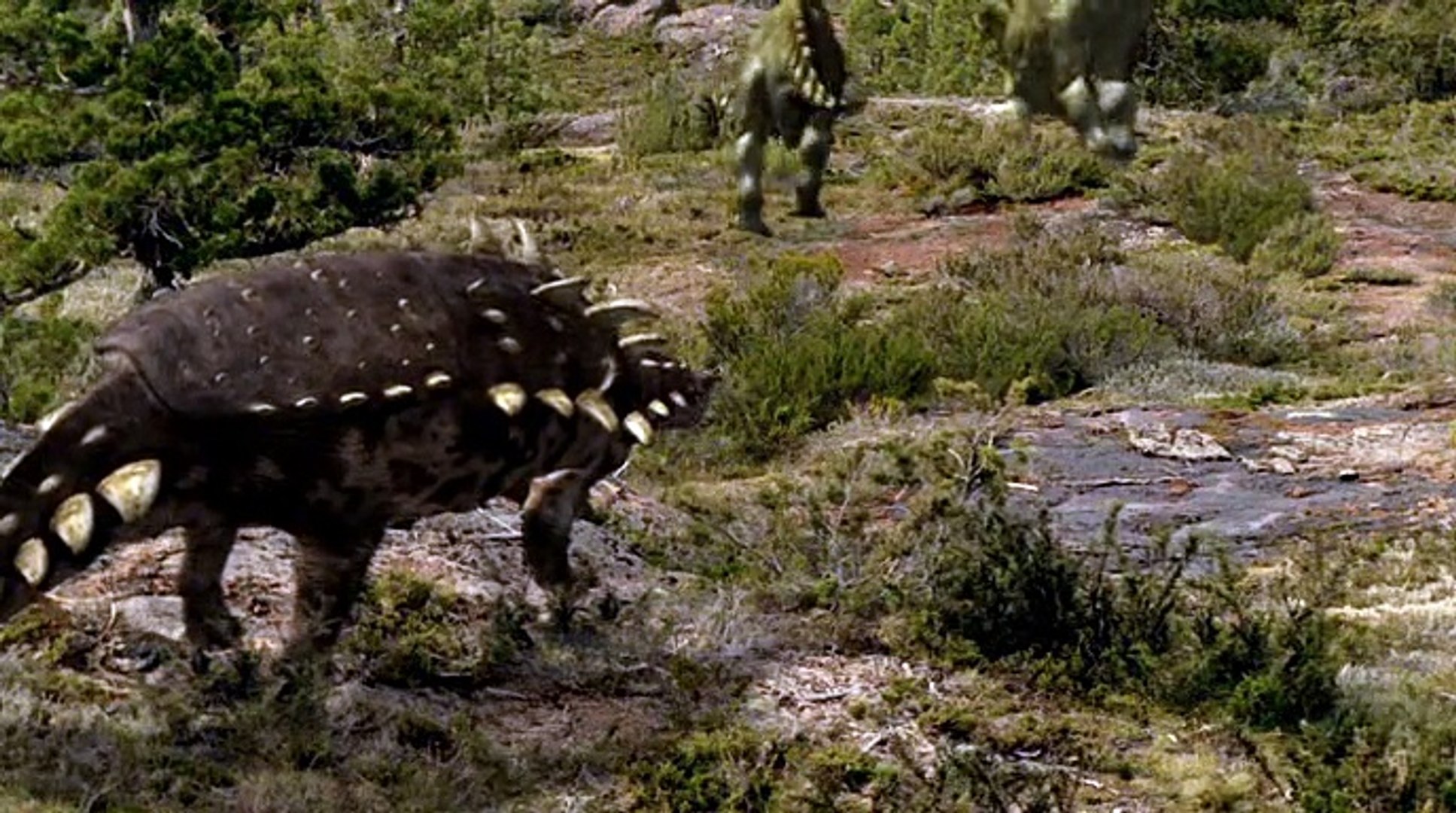 walking with dinosaurs land of giants