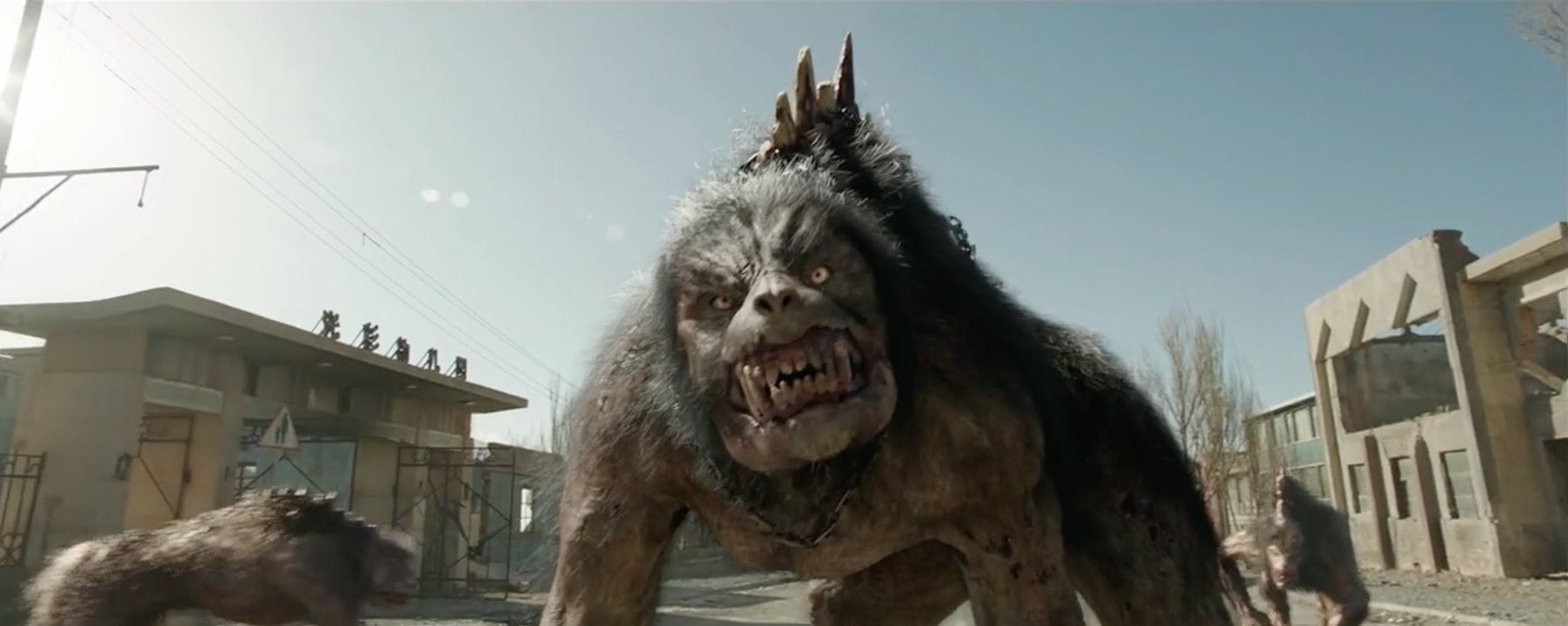 CHRONICLES OF THE GHOSTLY TRIBE - Official Movie Trailer #1 - Mark Chao, Jin Chen, Li Feng - Fantasy Movie