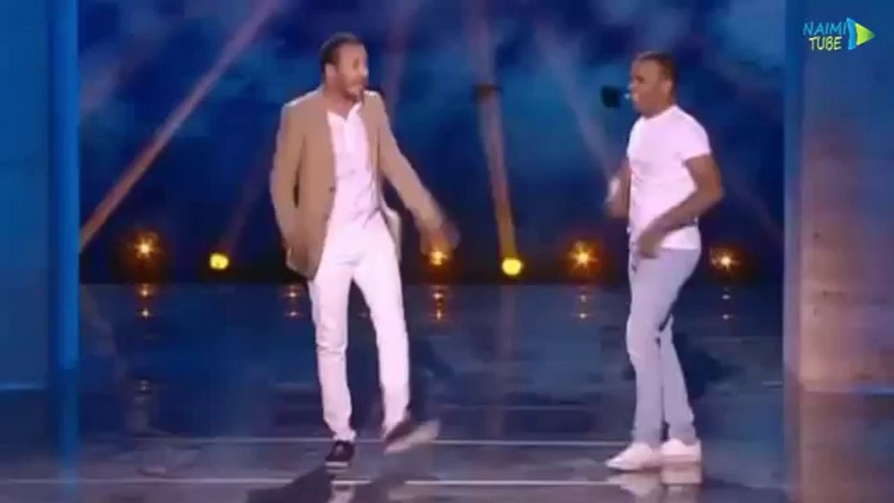 إيكو و صحابو2016 - سكيتش باسو 2016 Eko et ses amis