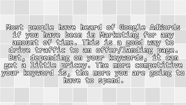 What Are the Best Ways to Drive Traffic to a ClickBank Offer?