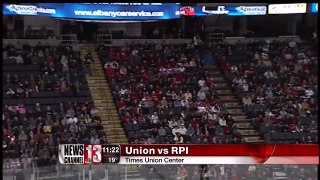 Union vs.RPI Mayor's Cup 1-25-14 Part 3