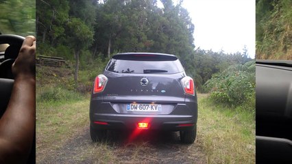 Ssangyong Tivoli 160 e-XDi