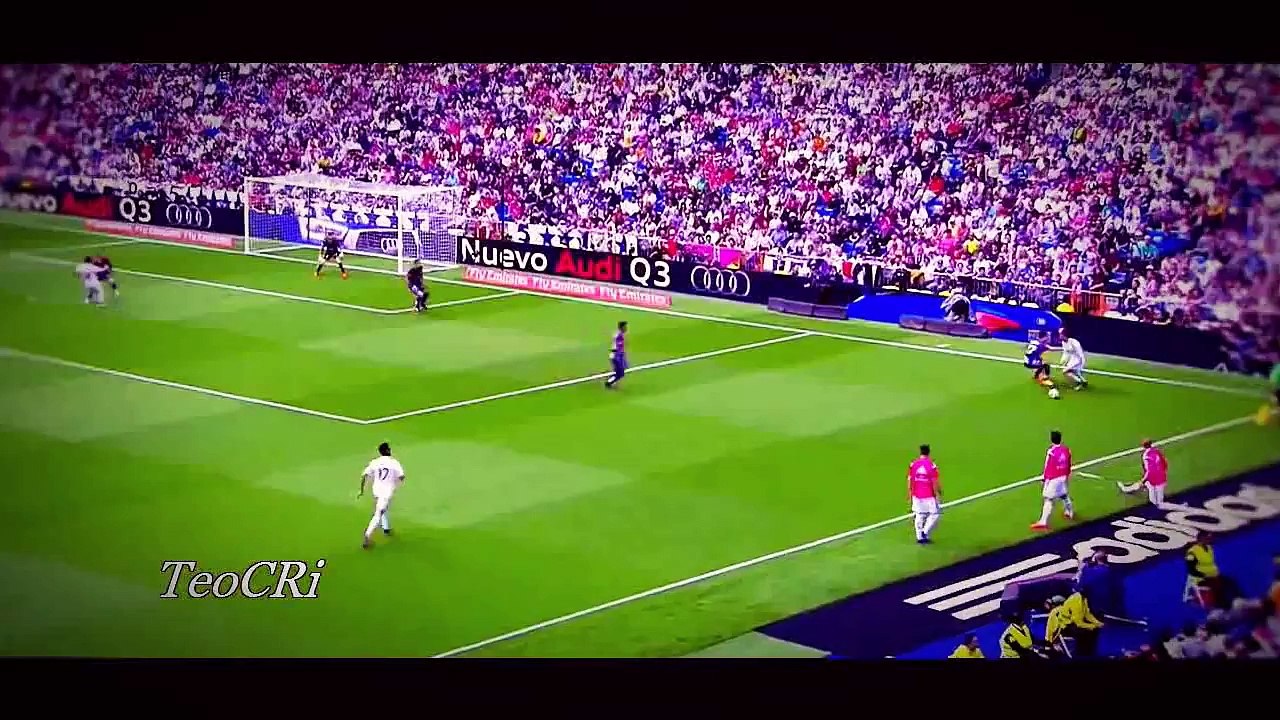 C.Ronaldo & G.Bale ●Fast & Furious 2015● Best Skills,Goals,Passes -HD- Teo CRi