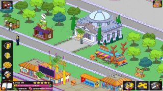 The Simpsons Tapped Out (Springfield Casino, all Items)