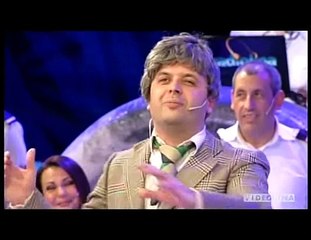 Tore Canta insulta Umberto Bossi (Lapola NoCost) 26/03/2012