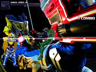 MUGEN 2nd All Rider tournament Part 14