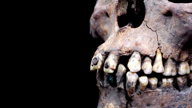 México: estudian osamenta de una mujer que vivió hace 1.600 años