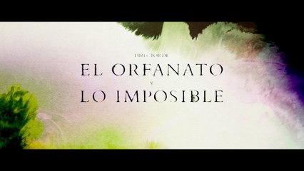 Un monstruo viene a verme - Tercer Tráiler Español HD [1080p]