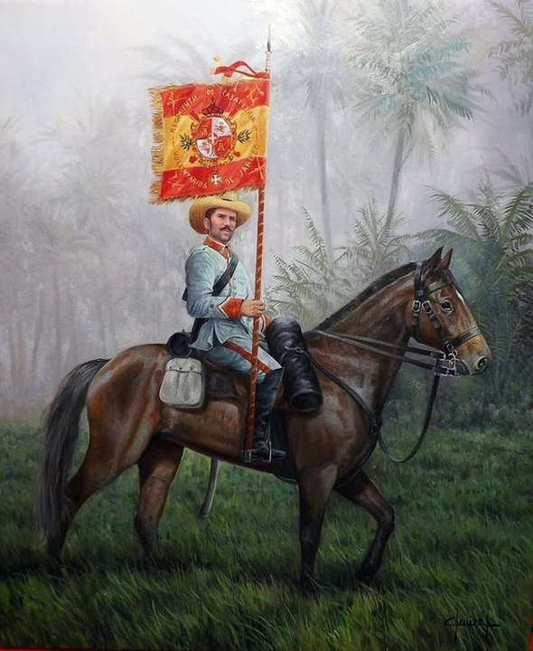 Guerra de Cuba 1895 -1898 pelicula Cuba del 2002