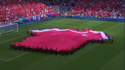 L'UNSS fait vibrer les 51 cérémonies de l'UEFA Euro 2016