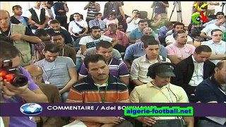 Algérie: Conférence de presse de l'entraîneur Halilhodzic à Blida ( 24/052012)