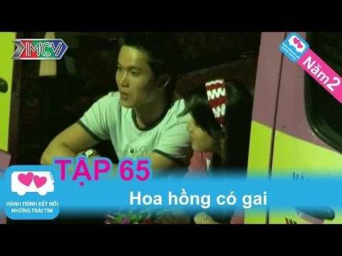 Hoa hồng có gai | LOVEBUS | Năm 2 | Tập 65 | 230210