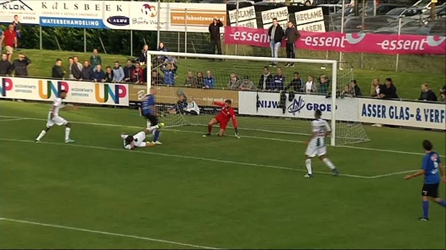 ACV - FC Groningen: Net niet... - RTV Noord