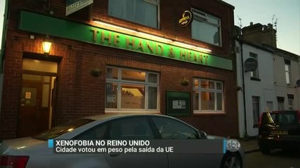 Cheia de imigrantes, Peterborough votou em peso pela saída do Reino Unido da UE