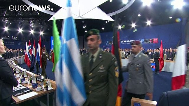 НАТО в Варшаве: крупнейшее усиление после Холодной войны