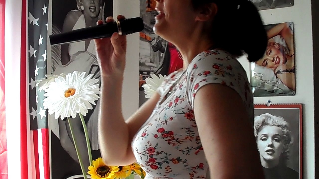 mireille  mathieu  la derniere  valse !!..