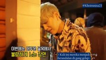 [INDOSUB] Run MV Making Film - BTS Memories of 2015