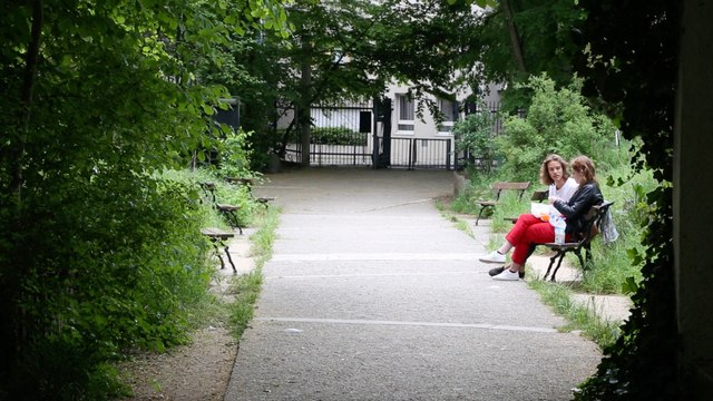 Les jardins secrets de Paris #2 : Le jardin naturel Pierre Emmanuel