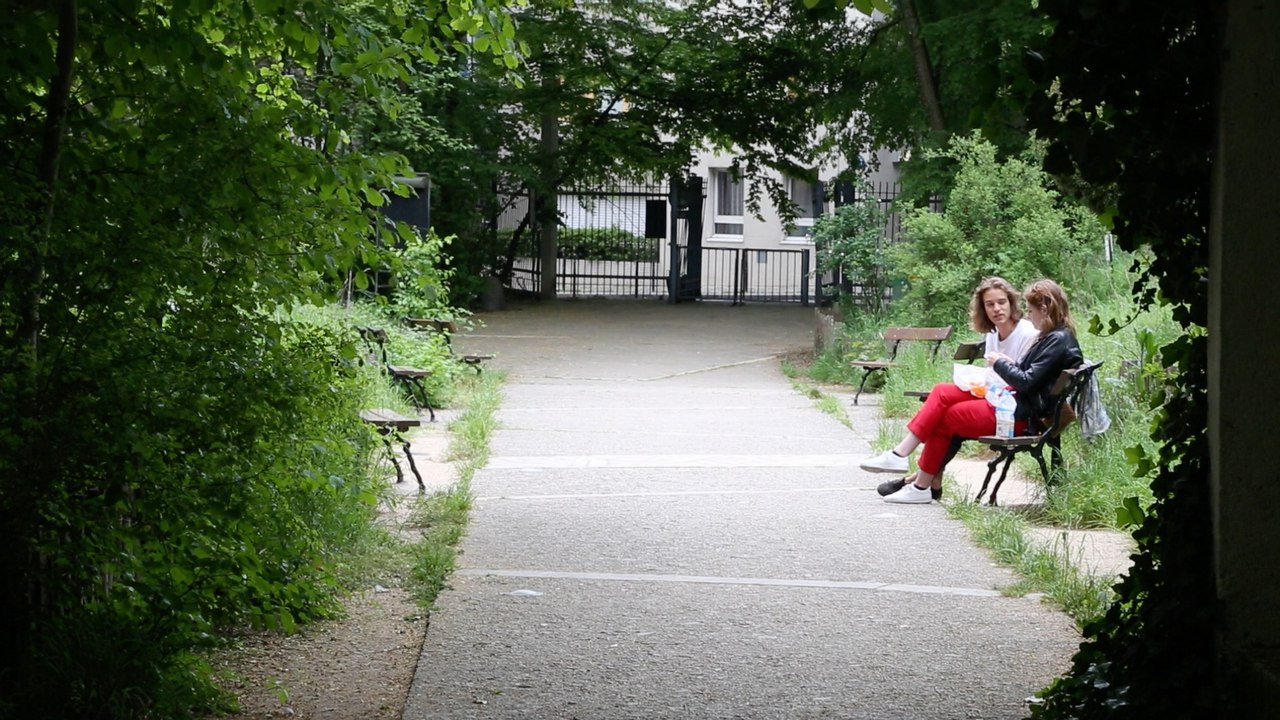 Les jardins secrets de Paris #2 : Le jardin naturel Pierre Emmanuel