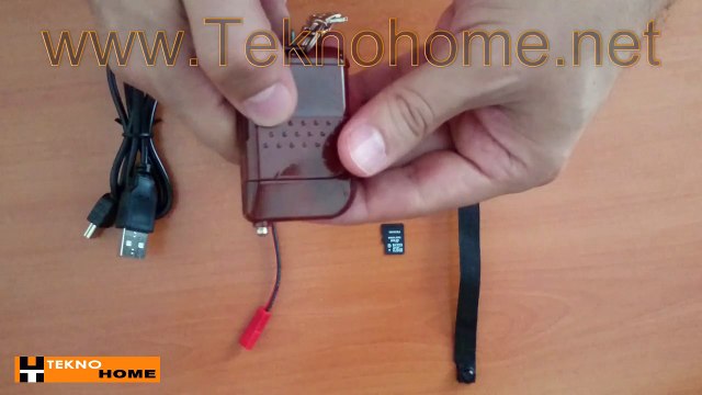 Casus Modül Gizli Kamera Kullanımı teknohome.net