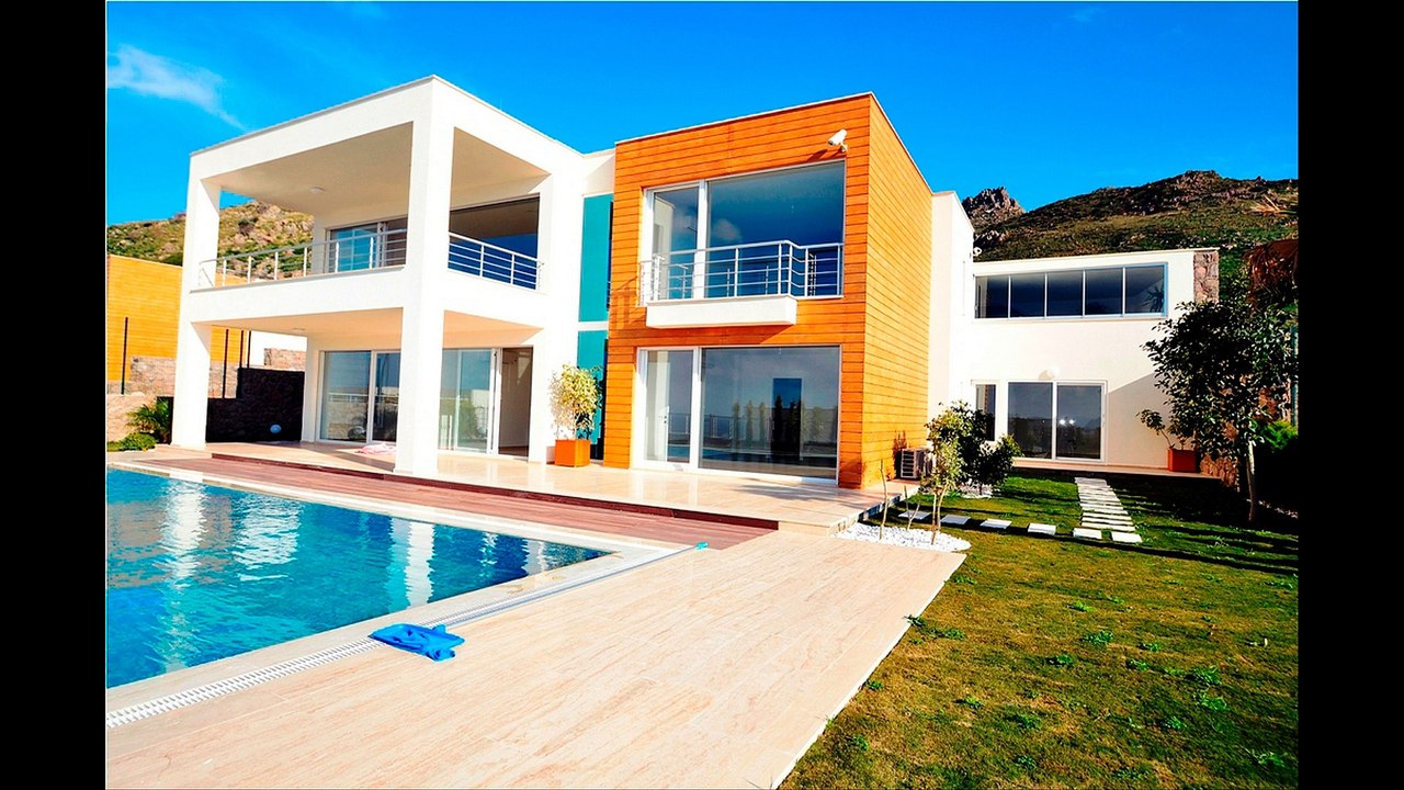Turgutreis Bodrum Satılık Evler