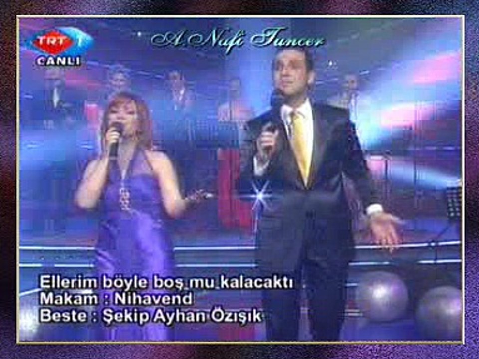 Esra İÇÖZ & Nusret YILMAZ - Ellerim Böyle Boş Boş Mu Kalacaktı