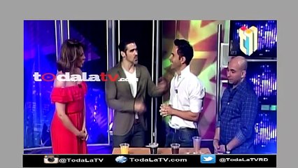 Jose Fernandez Entrenador de Estrellas nos enseña a "adelgazar comiendo mas"-Chevere Nights-Video