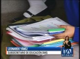 El 20% de los estudiantes tendrán que rendir el examen supletorio