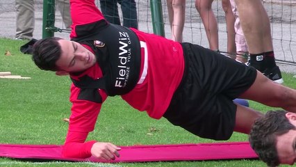 Présentation Officielle : Ramy Bensebaini