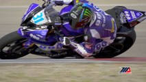 Garrett Gerloff, MotoAmerica Supersport Race Mazda Raceway Laguna Seca