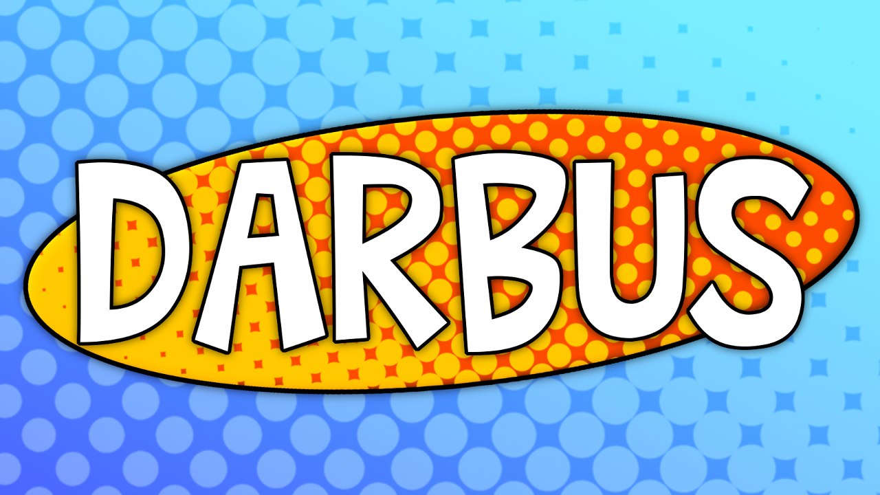 Darbus Channel Intro - 2016