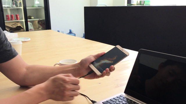 Superbook convierte tu móvil Android en un portátil por menos de 90€