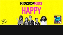KIDZ BOP Kids - Happy with lyrics (KIDZ BOP 26)