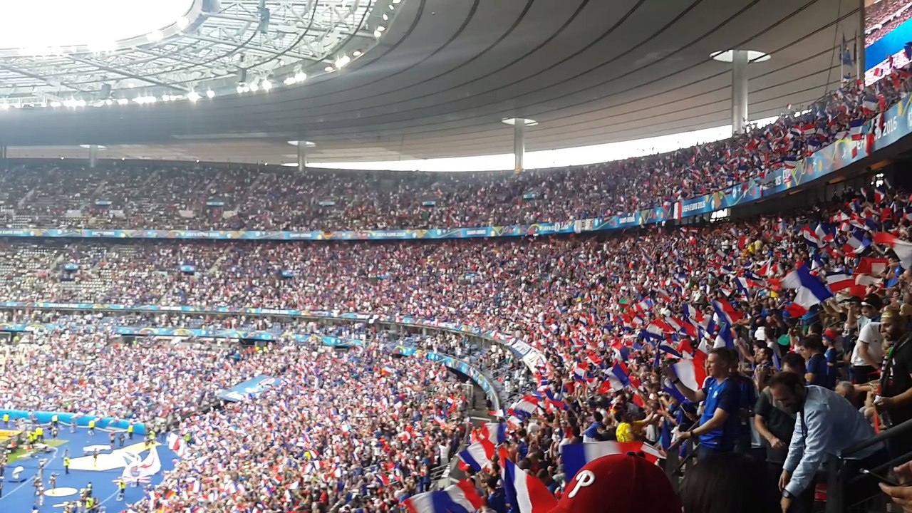 Karaoke Stade Euro