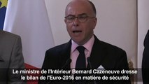 Euro-2016: 1.550 interpellations effectuées