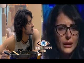 Bigg Boss 9 | 03 Dec 2015 | Rishabh MAKES Mandana CRY