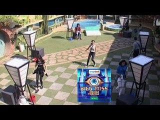 Bigg Boss 9 - Day 86 | Contestants STRUGGLE  For ‘Ticket To Finale’