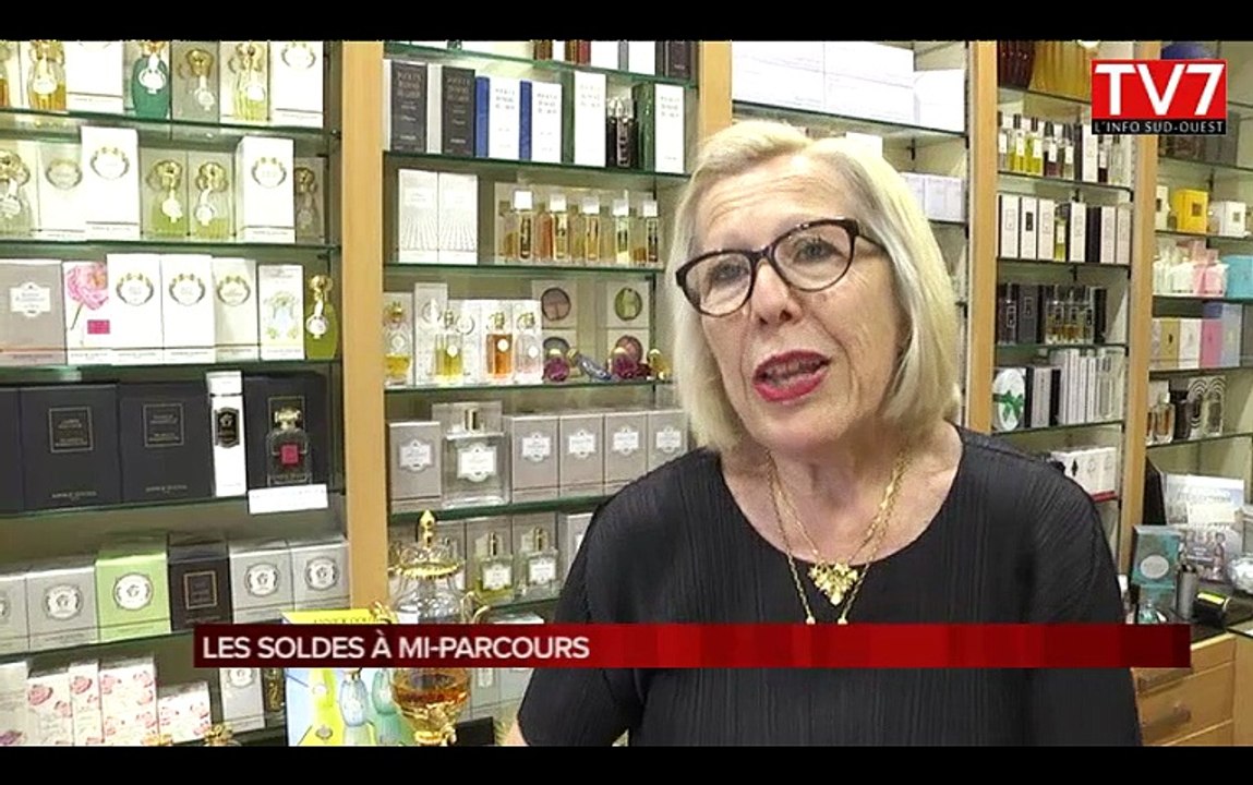 Bordeaux : le bilan des soldes à mi-parcours