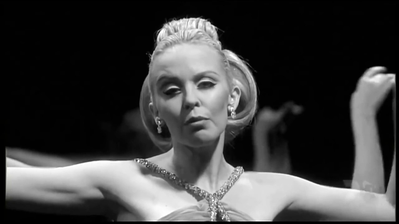 Kylie Minogue - I Believe In You (Live The Kylie Show 2007) HD