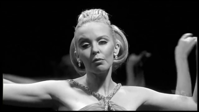 Kylie Minogue - I Believe In You (Live The Kylie Show 2007) HD