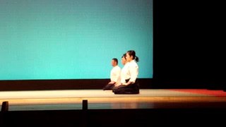 Suganuma Sensei - 25th Aikido Embukai Fukuoka, 2011-4-29