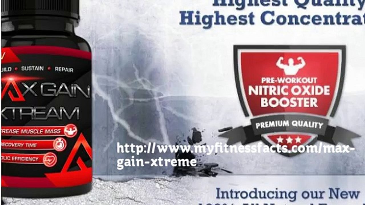 Max Gain Xtreme Reviews
