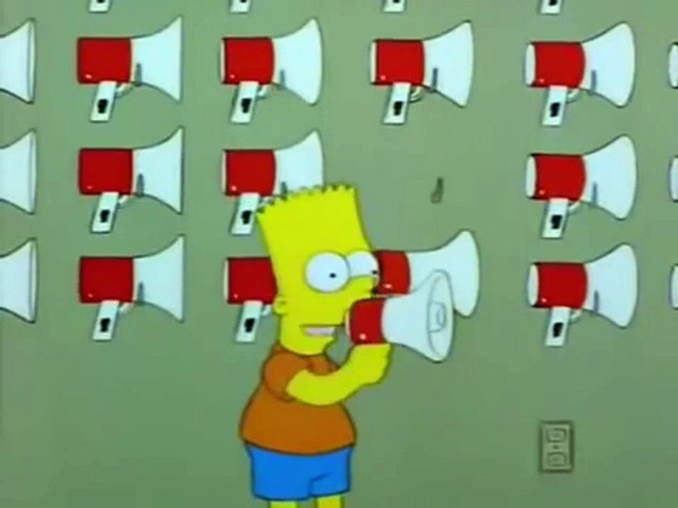 OH YEAH MR KRABS the simpsons