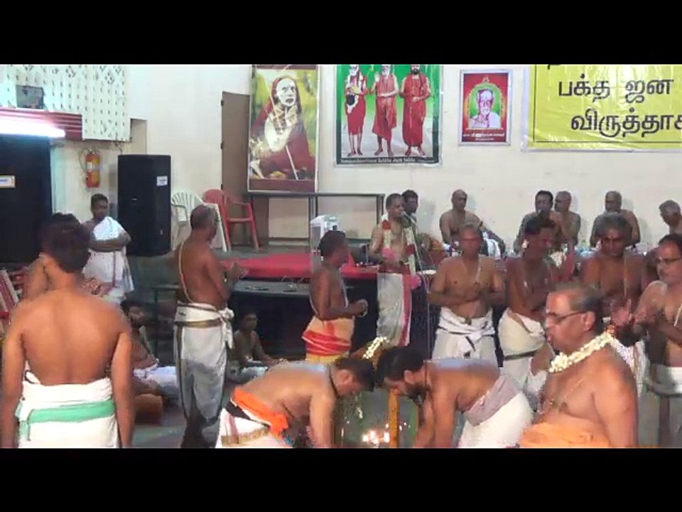 vridhachalam bajan mela 2016 shri os sundar   00037