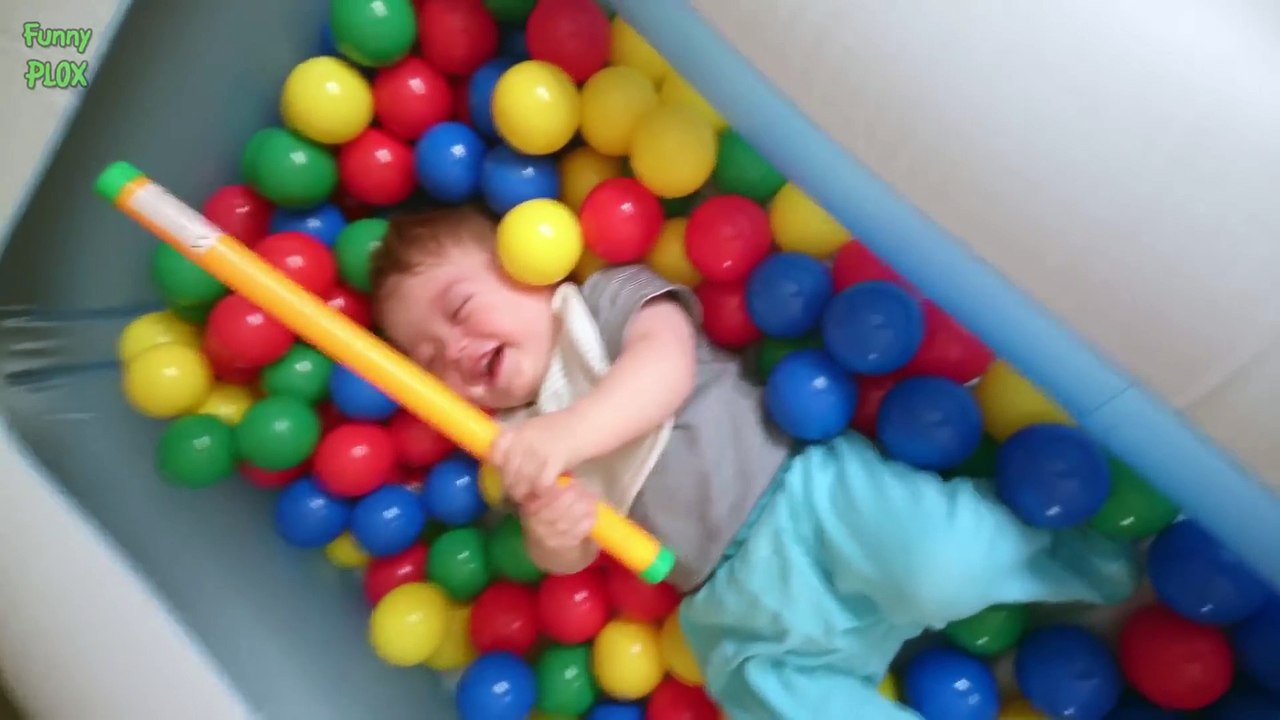 Funny Babies - Try Not to Laugh Challenge 2016