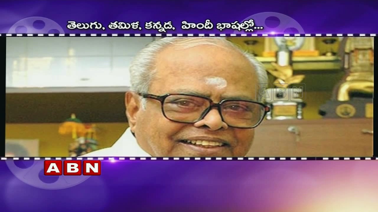 K Balachander 86th Birth Anniversary Today