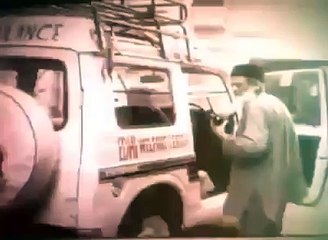 A Tribute to Abdul Sattar Edhi on His Death